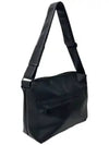 Two way cross bag black - INNEQ - BALAAN 1