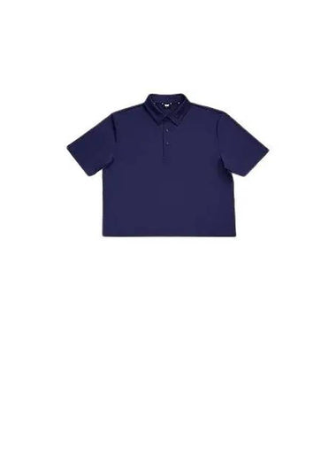 IDomestic ShippingI 24 Athletic Fit BP Signature Polo NAVY ME23ATP1 36A Men s kr 218356 - PXG - BALAAN 1