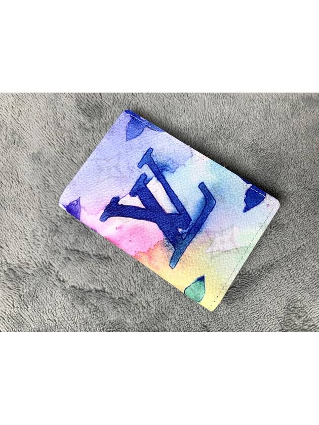 men card wallet - LOUIS VUITTON - BALAAN 2