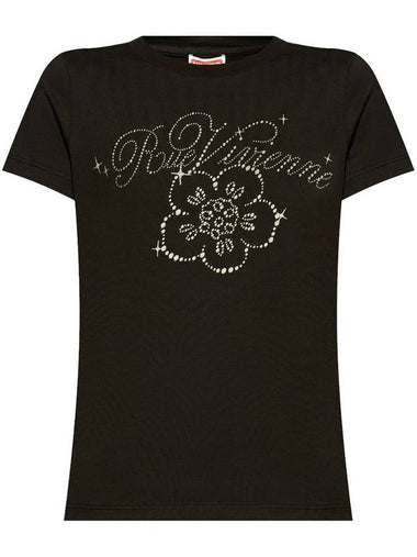 Kenzo Boke-Flower T-Shirt - KENZO - BALAAN 1