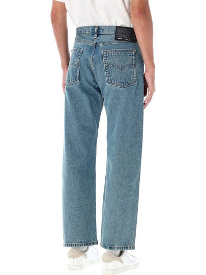 Levi'S 5 Pockets Baggy Jeans - LEVI'S - BALAAN 2