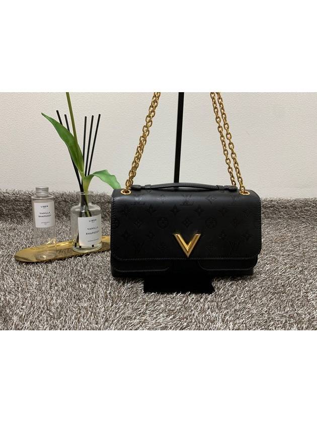 Monogram Berry Chain Bag M42899 - LOUIS VUITTON - BALAAN 1