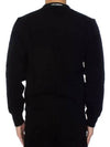 Diagonal Raised Fleece Sweatshirt Black - CP COMPANY - BALAAN 5