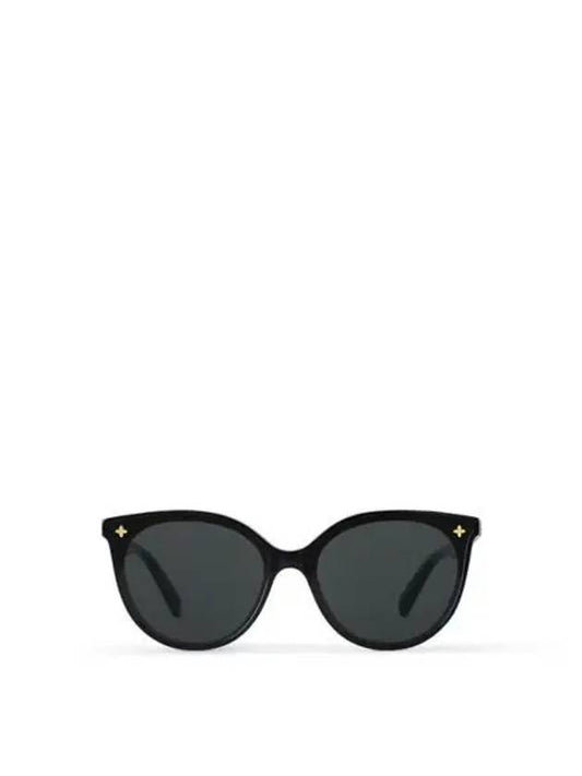 My Monogram Fame Cat Eye Sunglasses Black - LOUIS VUITTON - BALAAN 2