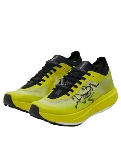 Sylan Pro Low Top Sneakers Euphoria - ARC'TERYX - BALAAN 2