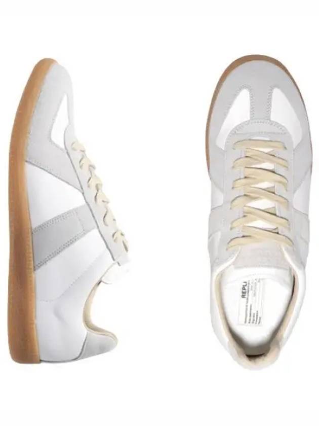 Replica Low Top Sneakers White - MAISON MARGIELA - BALAAN 2