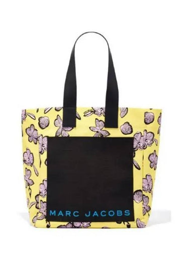 Tropical Tote Large Yellow Multi MBBAA22043YEX - MARC JACOBS - BALAAN 1