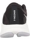 Rincon 4 2E Wide Low Top Sneakers Black - HOKA ONE ONE - BALAAN 3