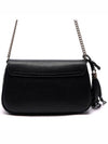 Soho Tassle Crossbody Bag Black - GUCCI - BALAAN 5