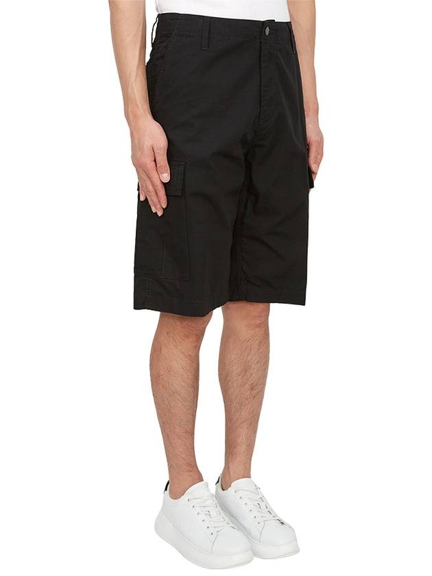 23 ss Regular Cargo Cotton Bermuda Shorts I0282468902 B0650132541 - CARHARTT WIP - BALAAN 4