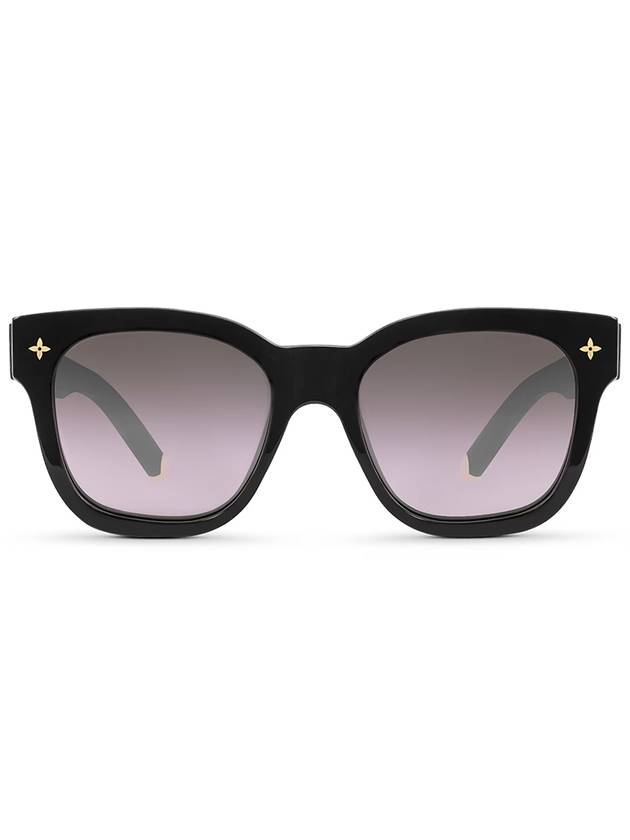 Eyewear My Monogram Square Sunglasses Black - LOUIS VUITTON - BALAAN 3