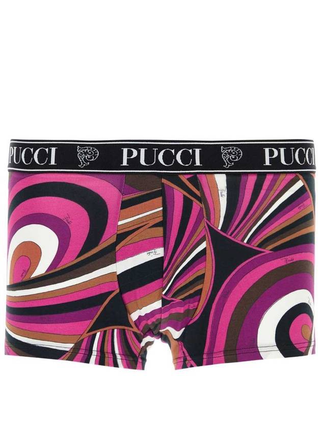 Pucci Pants - EMILIO PUCCI - BALAAN 1