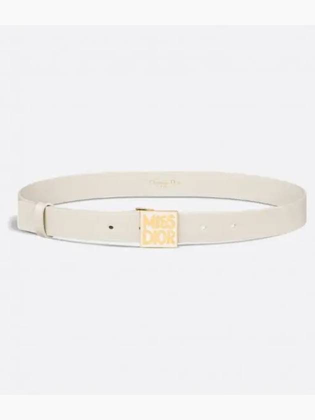 This Graffiti Belt B0598UMOD M030 - DIOR - BALAAN 1