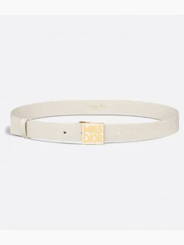 This Graffiti Belt B0598UMOD M030 - DIOR - BALAAN 1