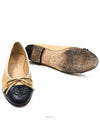 ballerina flat shoes - CHANEL - BALAAN 5