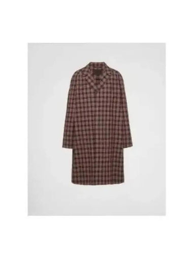 Cotton Single Coat - PRADA - BALAAN 1