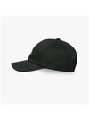 SUPS400E H Chino logo embroidered ball cap - NANAMICA - BALAAN 4