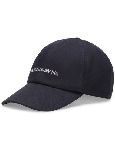 Hat GH886Z GH207 B0665 BLUE - DOLCE&GABBANA - BALAAN 1