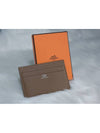 Citizen Twill Card Wallet Alejan - HERMES - BALAAN 5