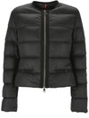 Lorin short down padding black - MONCLER - BALAAN 3