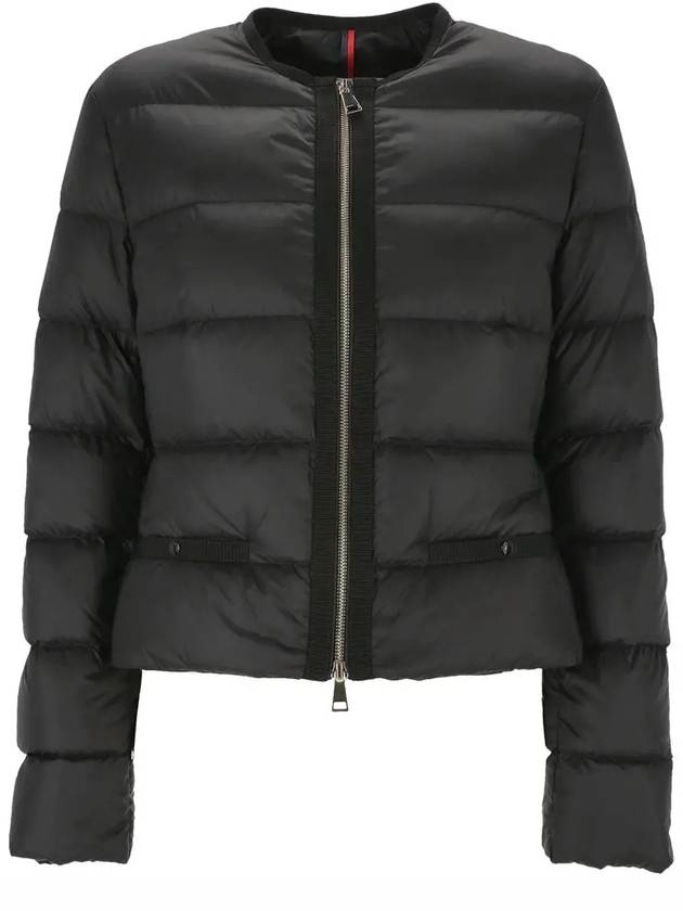 Lorin short down padding black - MONCLER - BALAAN 3