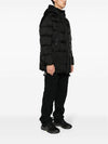 Norsel Combo Down Parka Black - TEN C - BALAAN 3