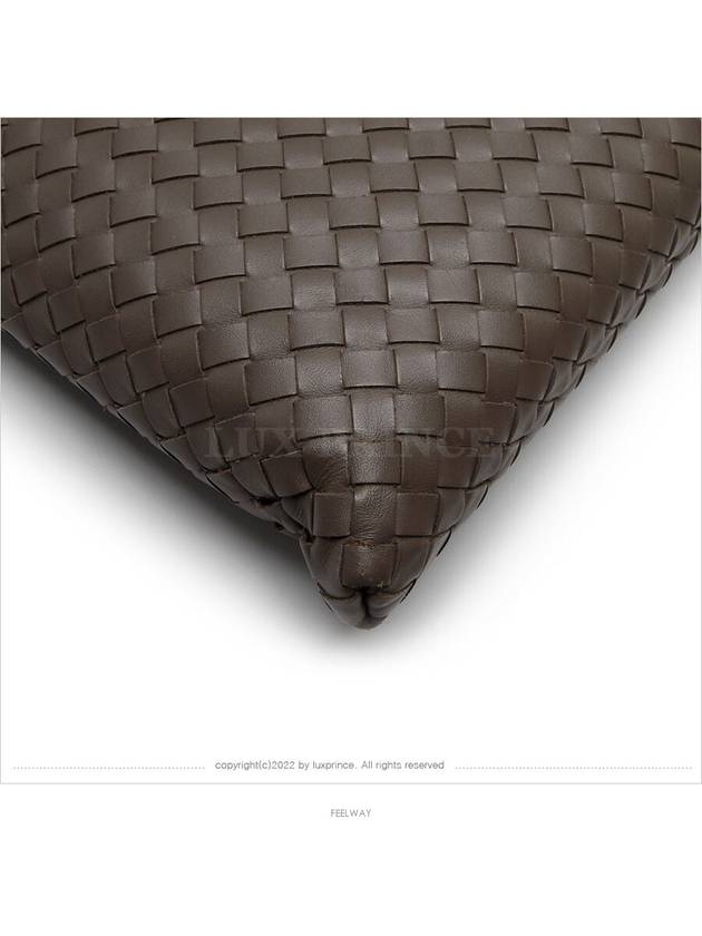 men cross bag - BOTTEGA VENETA - BALAAN 8