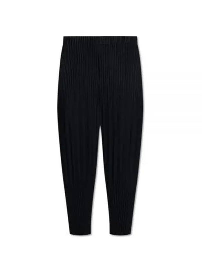 Homme Pliss Issey Miyake Straight Pants HP49JF451 15 - ISSEY MIYAKE - BALAAN 2