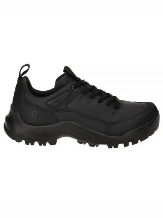 Offroad Low Top Sneakers Black - ECCO - BALAAN 2