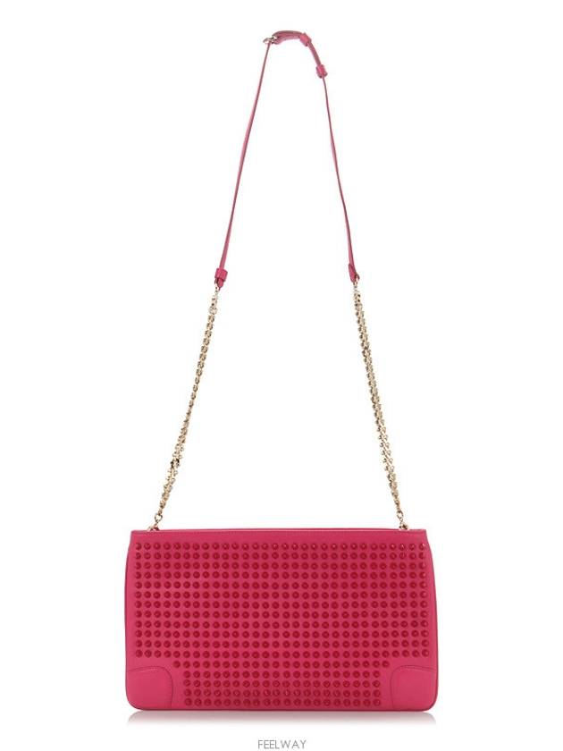 women cross bag - CHRISTIAN LOUBOUTIN - BALAAN 5