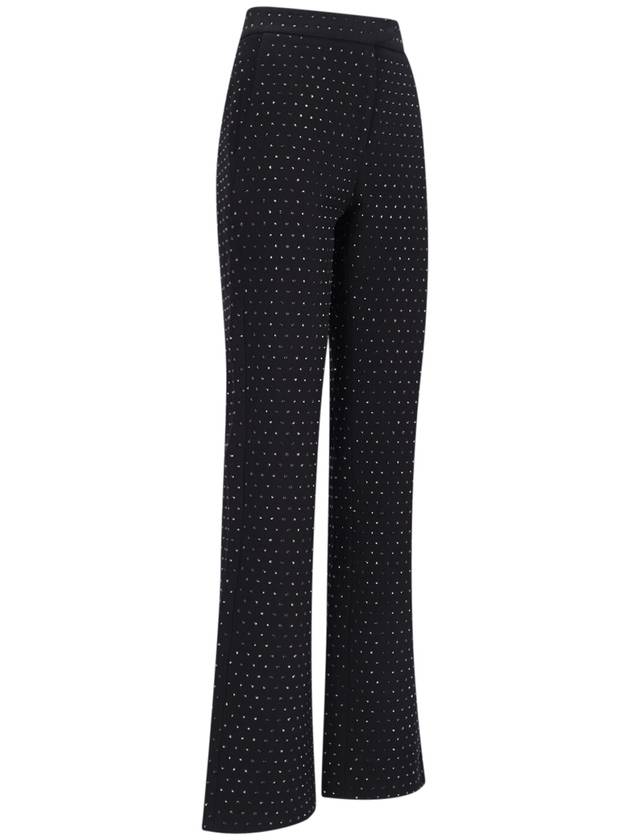 THE ANDAMANE Trousers Black - ANDAMANE - BALAAN 3