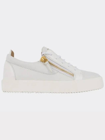 Giuseppe Zanotti May London Plate Women s Sneakers RW70000 001 - GIUSEPPE ZANOTTI - BALAAN 2