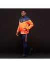 01886817809X BarcelonaAuthentic Wind Runner Jacket 17 18 SeasonNavy Orange - NIKE - BALAAN 4