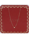 women necklace - CARTIER - BALAAN 6