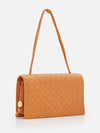 Strap Trio Pouch Bag Cop - BOTTEGA VENETA - BALAAN.