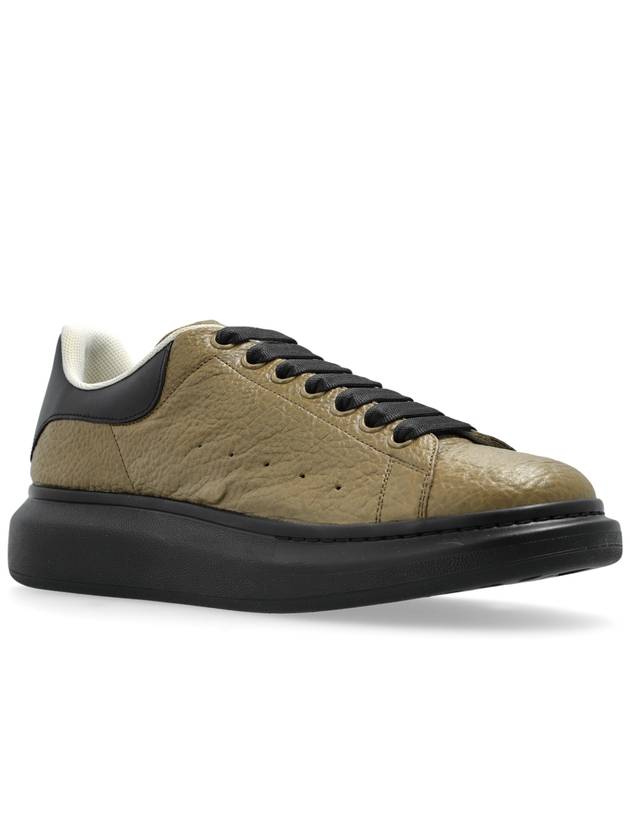 Alexander McQueen Sneakers Oversized, Men's, Green - ALEXANDER MCQUEEN - BALAAN 4