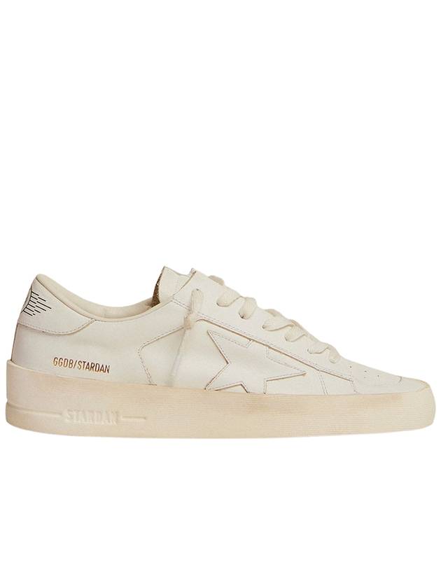 Stardan Low Top Sneakers Total White - GOLDEN GOOSE - BALAAN 2