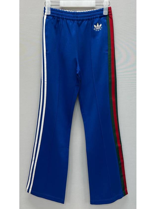 x Adidas Flare Jogging Pants 25 - GUCCI - BALAAN 1