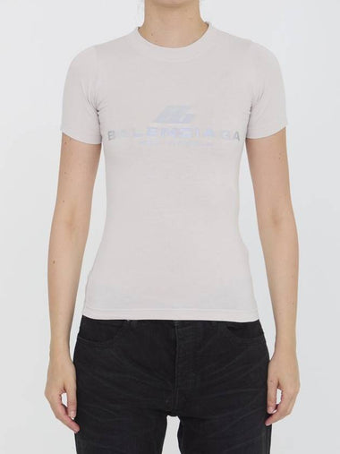 Activewear T-Shirt - BALENCIAGA - BALAAN 1