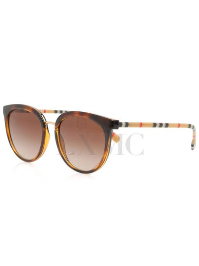 Sunglasses House Check Cat Eye BE4316 - BURBERRY - BALAAN 2