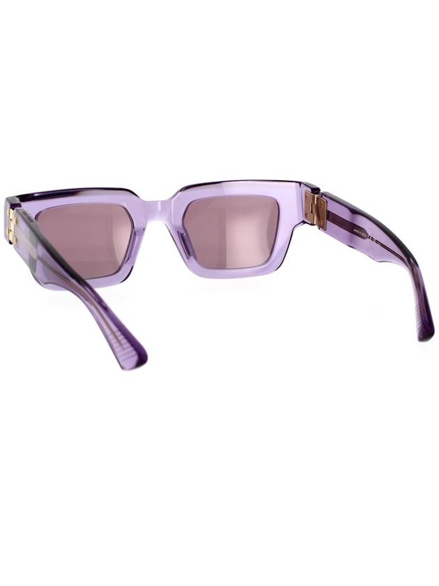 Sunglasses BV1230S 003 VIOLET - BOTTEGA VENETA - BALAAN 5