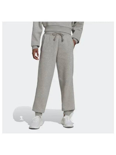 All SZN Fleece Track Pants Grey - ADIDAS - BALAAN 2