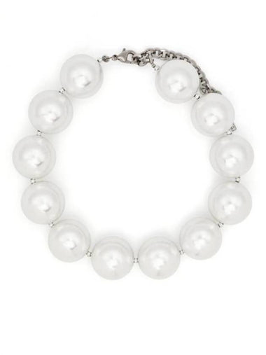 Pearl Bracelet White - ALESSANDRA RICH - BALAAN 1