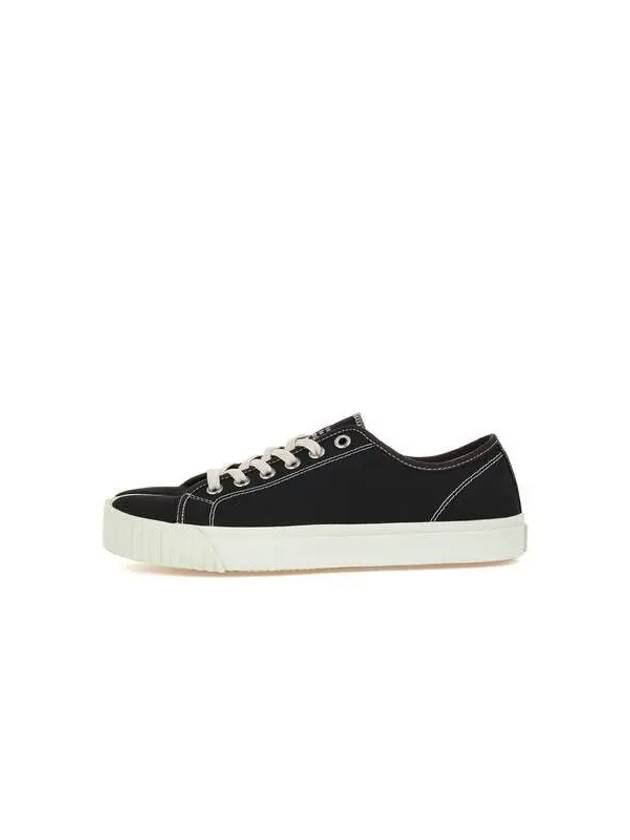 Men s Tabi Sneakers Black - MAISON MARGIELA - BALAAN 1