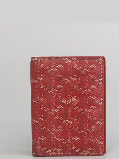 Special card business wallet - GOYARD - BALAAN 1