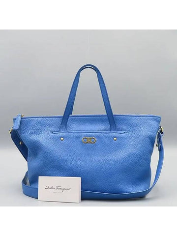 Ferragamo 21 2 WAY bag - SALVATORE FERRAGAMO - BALAAN 1