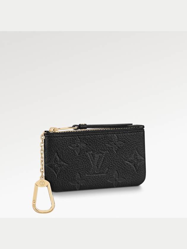 Empreinte Keyring Key Holder Black - LOUIS VUITTON - BALAAN 2