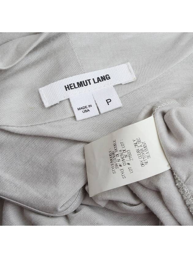 women short sleeve t shirt - HELMUT LANG - BALAAN 3