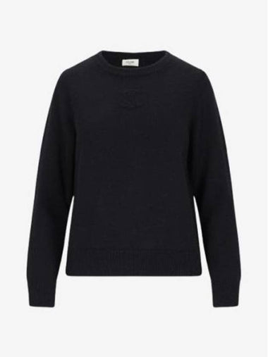 Sweater 778767 Black - CELINE - BALAAN 1