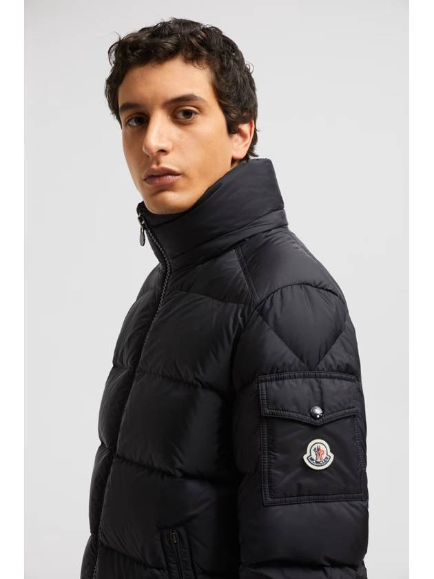 Men's Mayap Padding Black - MONCLER - BALAAN 7